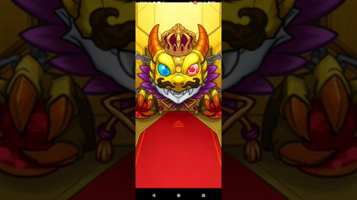モンストアゲインガチャチャレンジ引いてみた!!#モンスト #モンストガチャ