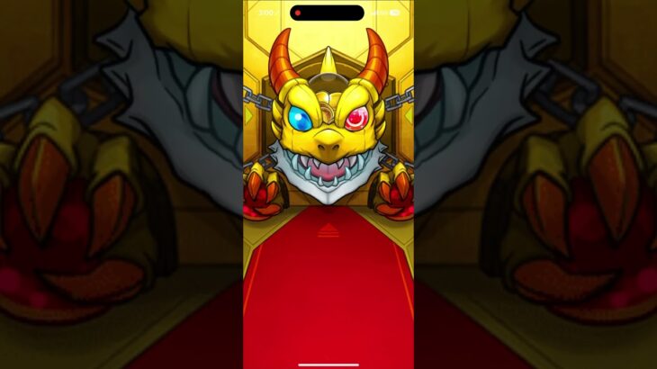 チャレンジで引いてみた アゲインガチャ モンスト
