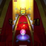 「モンスト」６確定‼️ガチャ、ギリギリ間に合ったけど‥‥