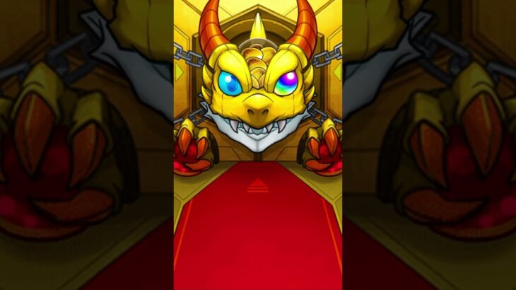 モンスト入れてみた！#モンスト #ゲーム #ガチャ