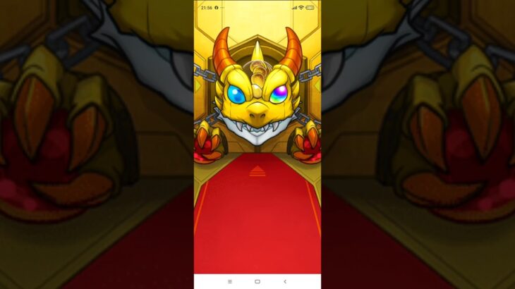 モンストガチャ引いてみた#モンスト