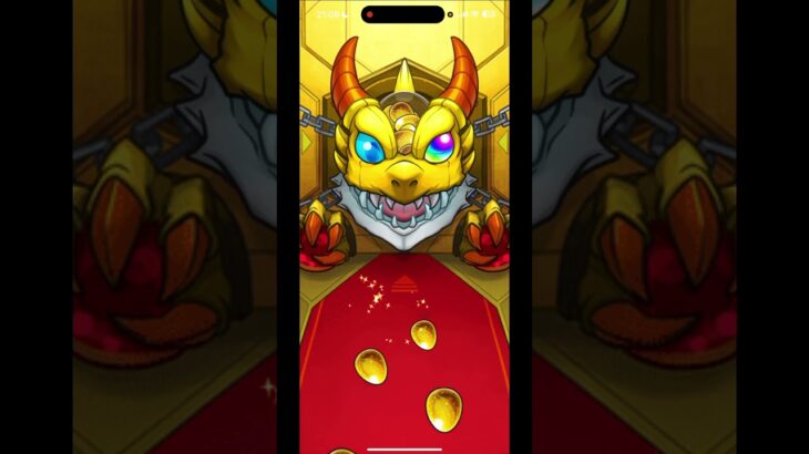 モンスト「ペルソナコラボガチャ」引いてみました。【鼻声】 #ゲーム実況 #モンスト#ペルソナコラボ#初ショート