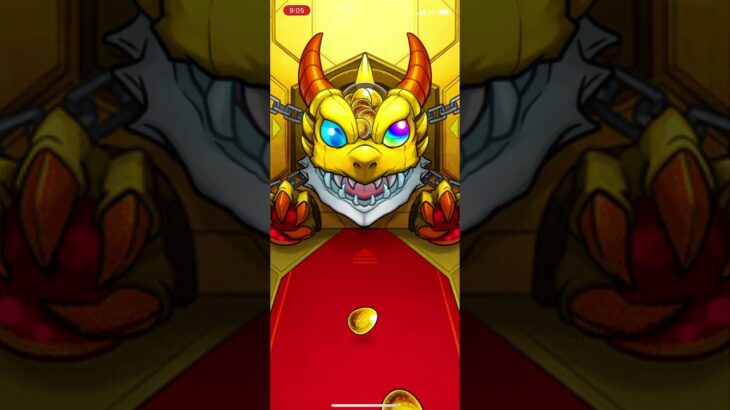 ジークアクスコラボガチャ #モンスターストライク モンスト #ガチャ神引き
