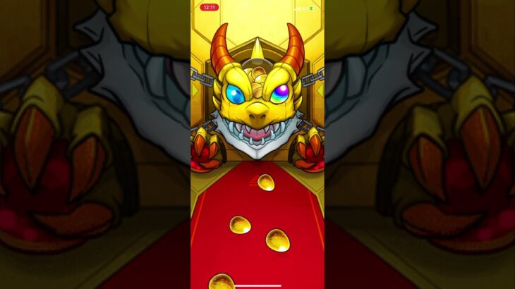 モンストにニケ登場！解放のドラムを鳴らせ！ドントット♪#モンスト