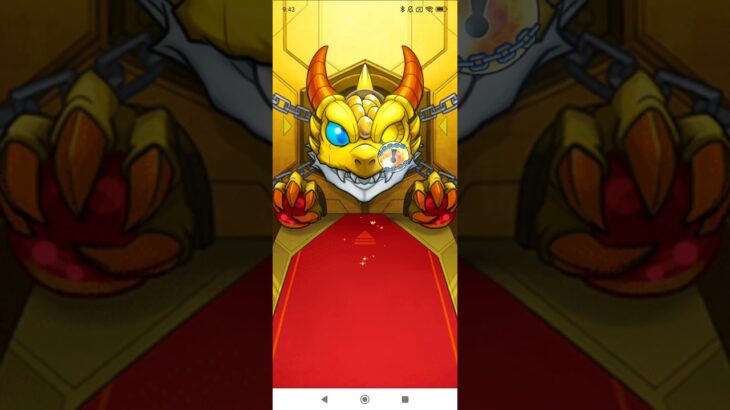 ３回目の後払い10連ガチャ #モンスト