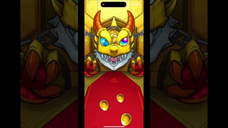 モンストコラボガチャ10連