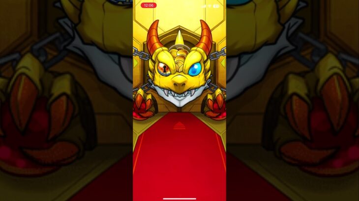 【モンスト】後払い10連ガチャ(3回目)#モンスト#後払い10連ガチャ
