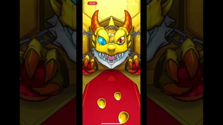 【モンスト】”後払い10連ガチャ”星5！50%の排出率は⁉︎αキャラは出るのか⁉︎【ちゅらのちょっとモンスト】 #shorts #モンスターストライク #確定演出