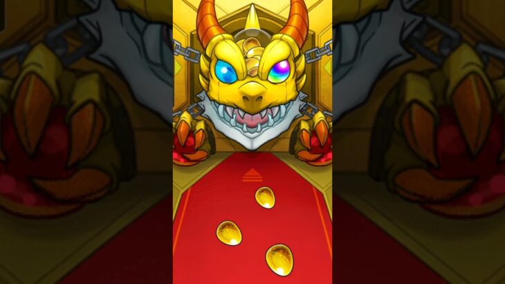 モンストガチャ悲しいパート2#モンスト#ガチャ#悲しい
