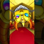 【モンスト】コラボ確定演出キタ！化物語シリーズ第2弾10連ガチャ引いてみた#shorts
