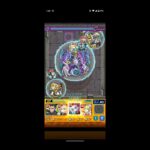 【モンスト #28】覇者の塔 40階 封印の破壊神 -咎極-