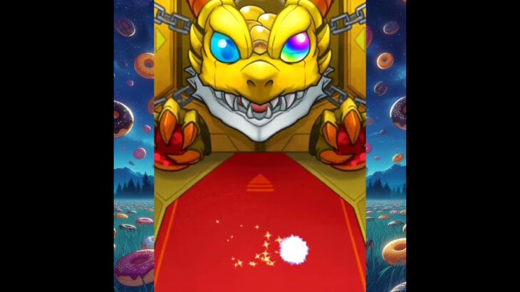 「モンスト」コンプリートを目指して忍野忍ピックアップガチャ30連‼️#モンスト #物語シリーズ
