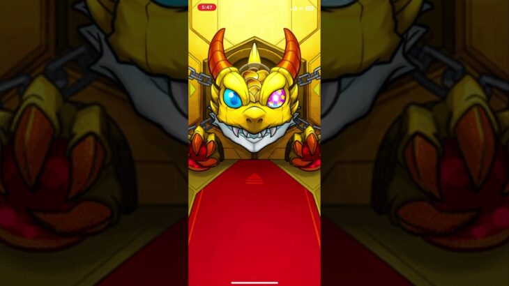 【モンスト】  未開の砂宮突破初獲得ガチャ弾いてみた！（9月編）