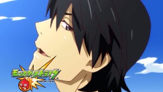 【コラボCM】モンスト×物語シリーズのコラボCM【物語シリーズ】