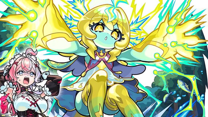 【モンストLIVE🔴】モンニュの感想話しながら「うーぱる」初見攻略＆運極周回！【モンスターストライク】