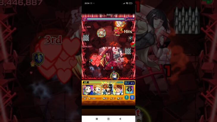 【Part4】ブチャラティでワンパンするだけ#モンスト #モンストワンパン