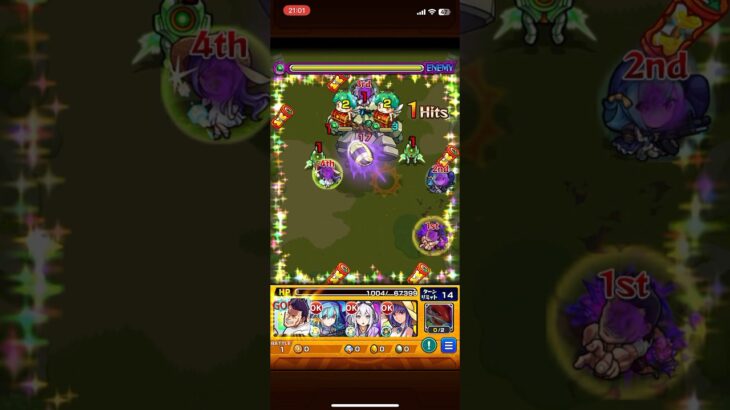 【 #モンスト 】好きなSS集⑧【レイザー】【 #ストライクショット 】