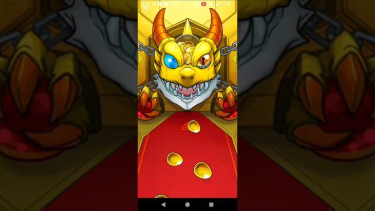 前回大爆死をしたからrevenge#モンスト #モンスターストライク #モンストガチャ #ガチャ