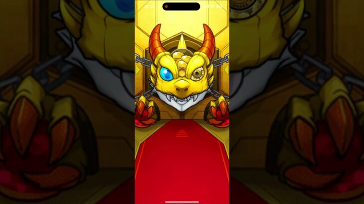 〈物語シリーズコラボ〉”超モンパス玉ガチャ”引いてみた記録簿｡　〈#モンスト #モンスターストライク #ガチャ #shorts 〉