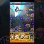 真面目にやらないモンスト #モンスト #物語シリーズ #shorts