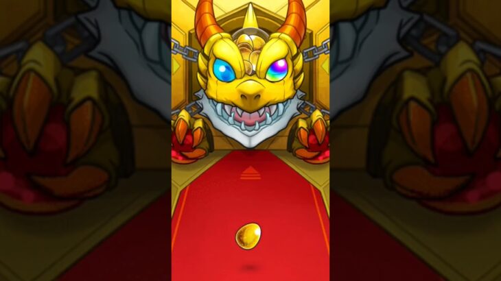 【モンスト】物語シリーズガチャであいつをゲット！#モンスト #物語シリーズ #shorts