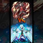モンスト　物語シリーズ第二超究極　死屍累生死郎　ネオ艦隊 #モンスト #モンスターストライク #ネオ #shorts