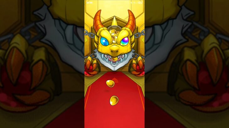 #モンストガチャ