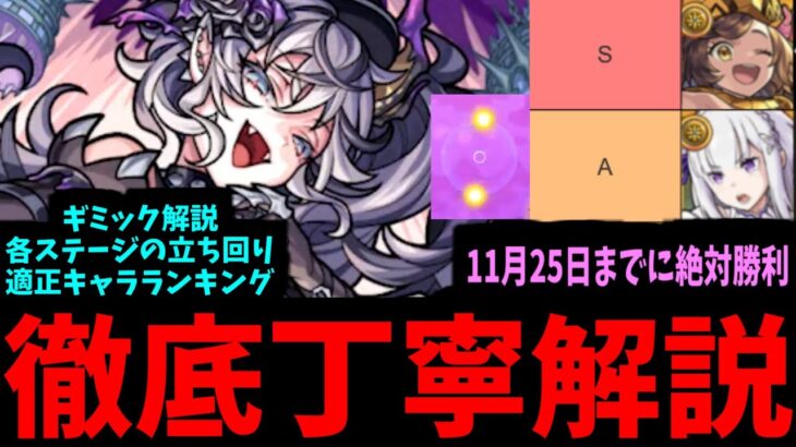 サンキュー！！ドラギニャッツォ！！！【これ見たら全部分かる動画】【モンスト】