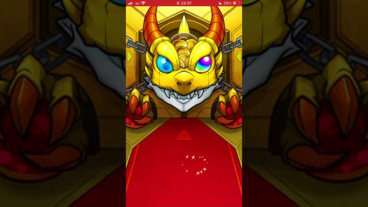 #モンスト #モンストガチャ #新限定 #激獣神祭 #エリス #確定演出みてない