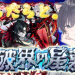 【モンスト🔴】厳選もおわったことだし、新しい編成で星墓やってみますか。