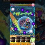 【モンスト】禁忌深淵水　八重ワンパン