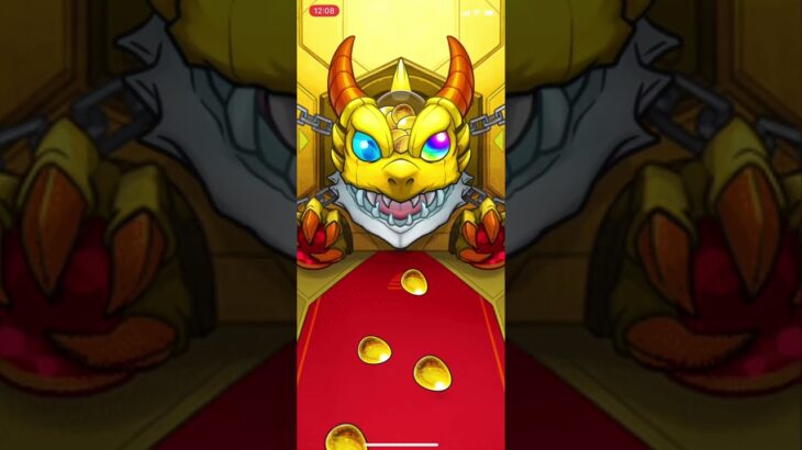 物語コラボ第二弾ガチャ！ #モンスト #ガチャ神引き #モンスターストライク #モンストガチャ
