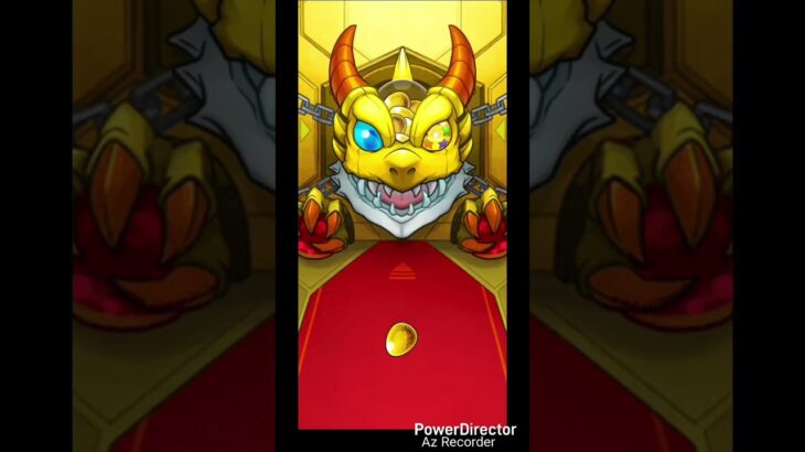 モンスト物語シリーズ　ホシ玉確定演出！無課金
