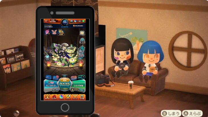 【モンスト】物語コラボーーー！