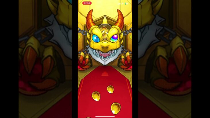うわ〜まじで〜？確定 #モンストガチャ #化物語
